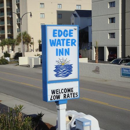 Edgewater Inn Atlantic Beach Eksteriør bilde