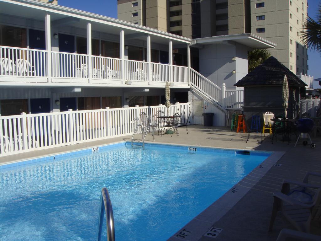 Edgewater Inn Atlantic Beach Eksteriør bilde