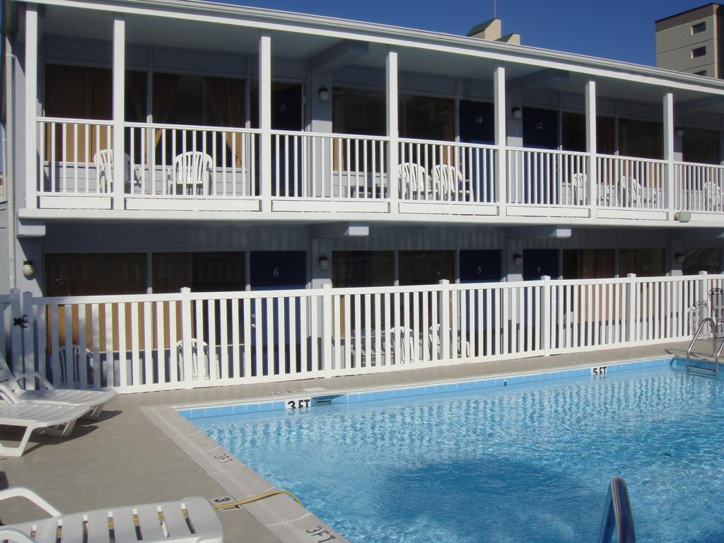 Edgewater Inn Atlantic Beach Eksteriør bilde