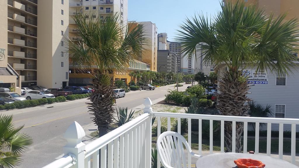 Edgewater Inn Atlantic Beach Eksteriør bilde