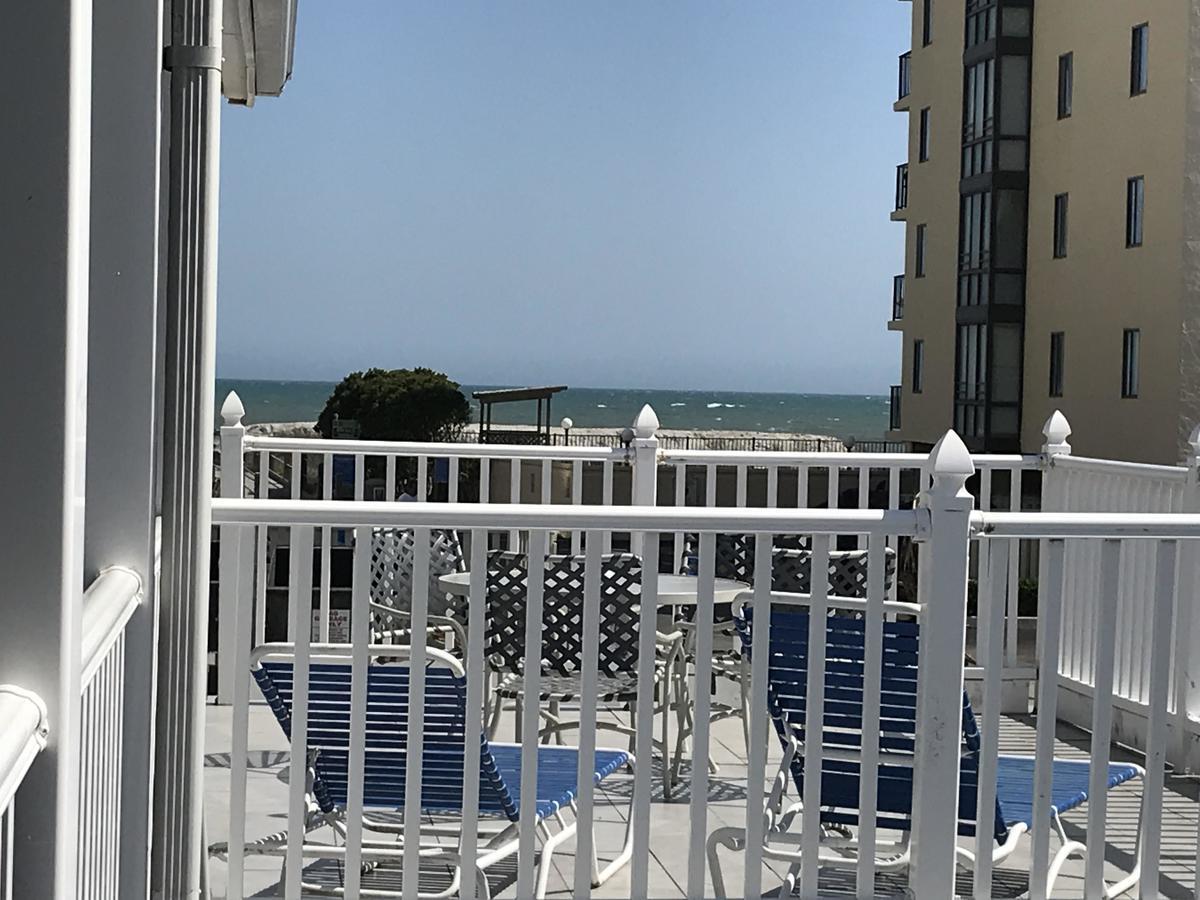 Edgewater Inn Atlantic Beach Eksteriør bilde
