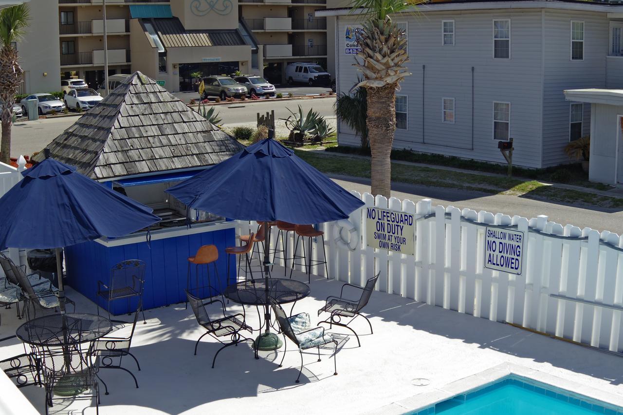 Edgewater Inn Atlantic Beach Eksteriør bilde