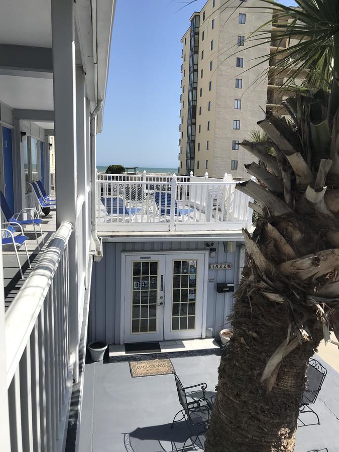 Edgewater Inn Atlantic Beach Eksteriør bilde
