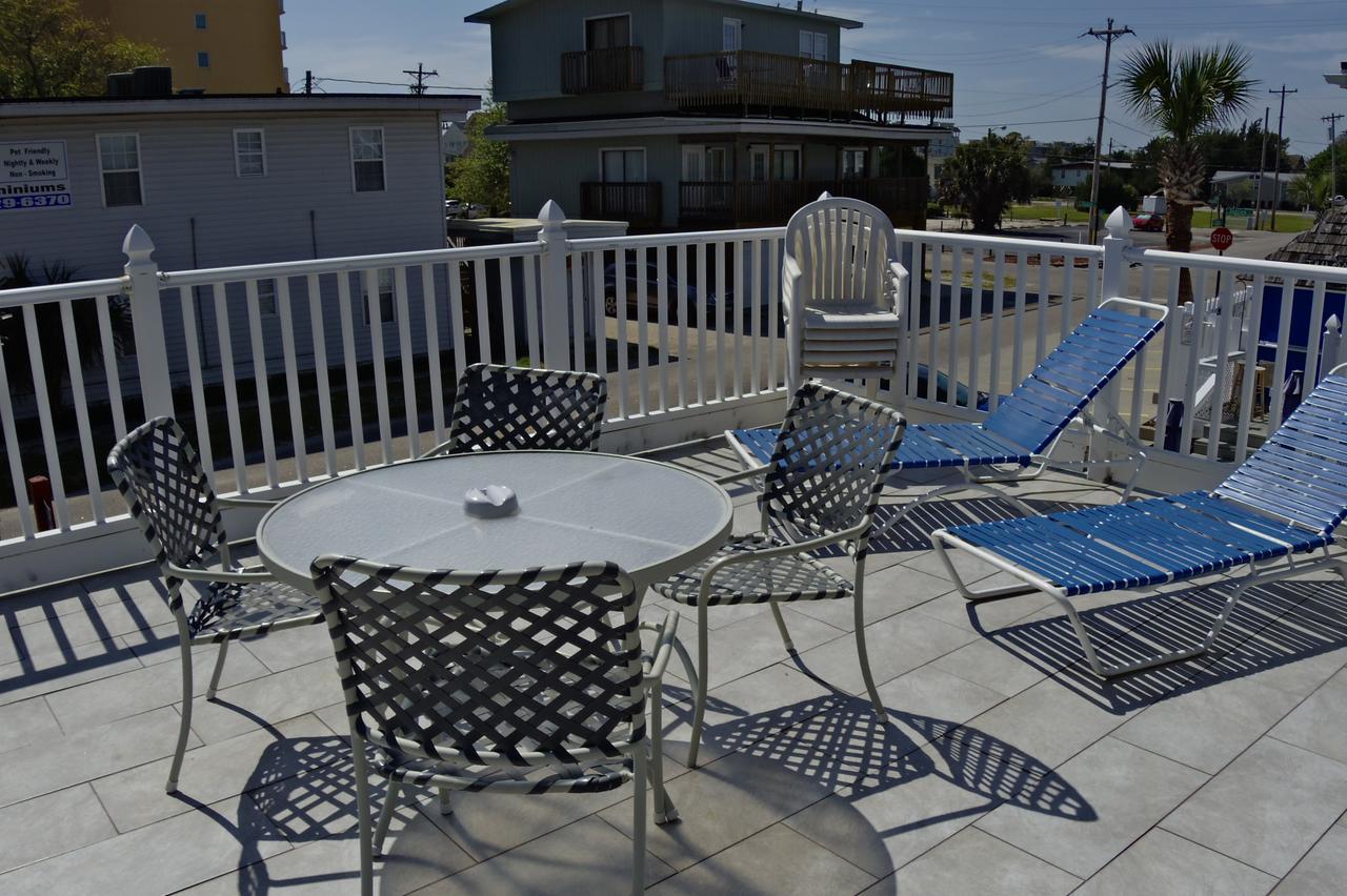 Edgewater Inn Atlantic Beach Eksteriør bilde
