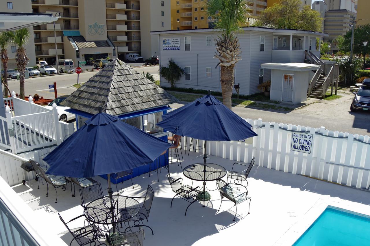 Edgewater Inn Atlantic Beach Eksteriør bilde